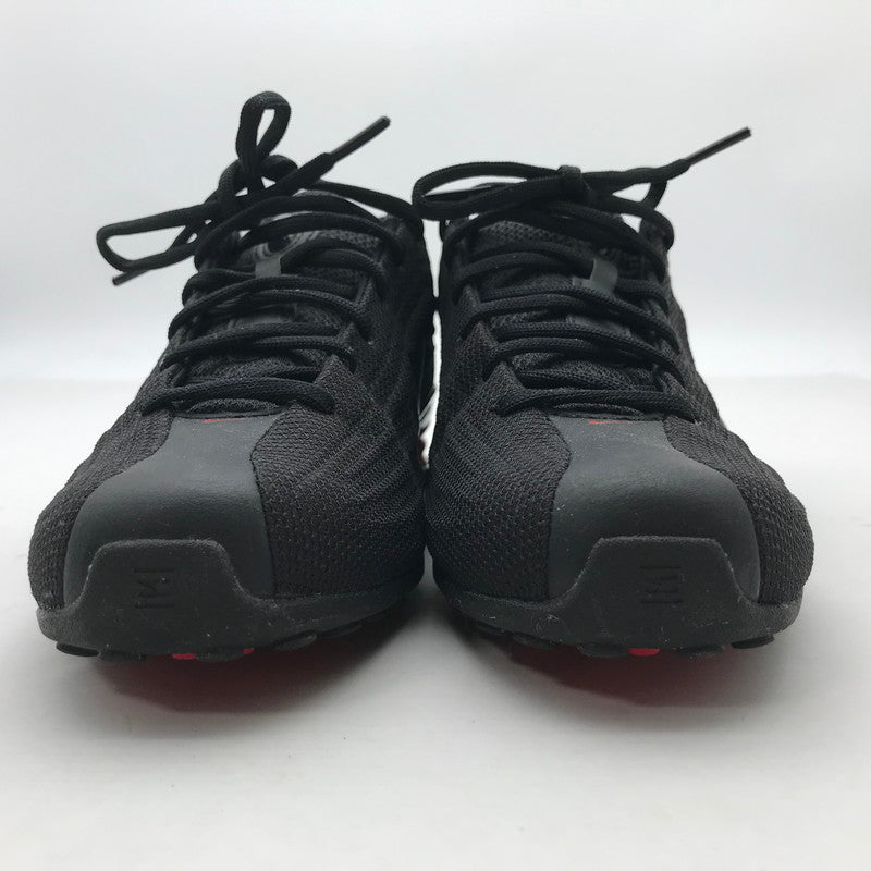 【中古品】【メンズ】 NIKE ナイキ HQ7540-002 SHOX Z RUNNING SHOES ランニング シューズ スニーカー 靴 160-260610-mh-07-fuzh サイズ：26cm カラー：ブラック レッド 万代Net店