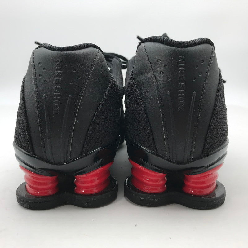 【中古品】【メンズ】 NIKE ナイキ HQ7540-002 SHOX Z RUNNING SHOES ランニング シューズ スニーカー 靴 160-260610-mh-07-fuzh サイズ：26cm カラー：ブラック レッド 万代Net店