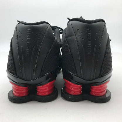 【中古品】【メンズ】 NIKE ナイキ HQ7540-002 SHOX Z RUNNING SHOES ランニング シューズ スニーカー 靴 160-260610-mh-07-fuzh サイズ：26cm カラー：ブラック レッド 万代Net店