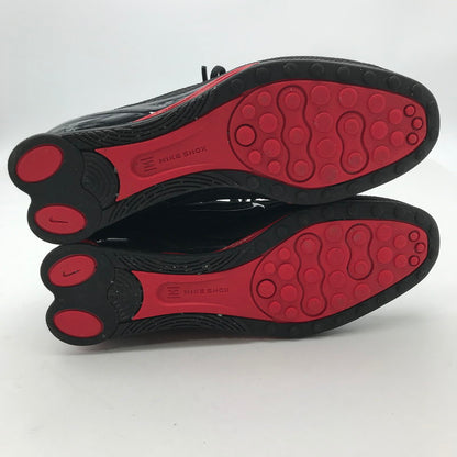 【中古品】【メンズ】 NIKE ナイキ HQ7540-002 SHOX Z RUNNING SHOES ランニング シューズ スニーカー 靴 160-260610-mh-07-fuzh サイズ：26cm カラー：ブラック レッド 万代Net店