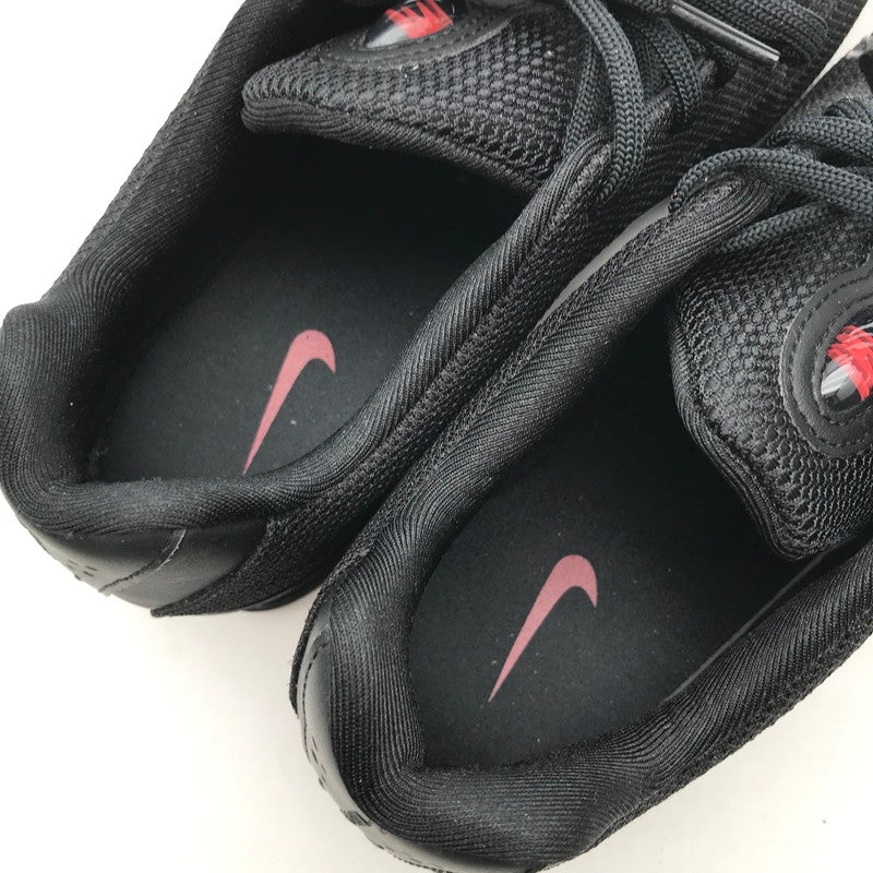 【中古品】【メンズ】 NIKE ナイキ HQ7540-002 SHOX Z RUNNING SHOES ランニング シューズ スニーカー 靴 160-260610-mh-07-fuzh サイズ：26cm カラー：ブラック レッド 万代Net店