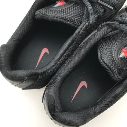 【中古品】【メンズ】 NIKE ナイキ HQ7540-002 SHOX Z RUNNING SHOES ランニング シューズ スニーカー 靴 160-260610-mh-07-fuzh サイズ：26cm カラー：ブラック レッド 万代Net店