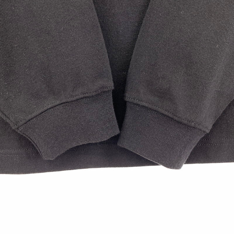 【中古品】【メンズ】 カレッジロゴプリント 長袖Tシャツ IOWA86 カラーBLACK SIZE:M 147-260925-ky-12-fuzh 万代Net店