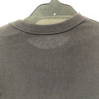 【中古品】【メンズ】 カレッジロゴプリント 長袖Tシャツ IOWA86 カラーBLACK SIZE:M 147-260925-ky-12-fuzh 万代Net店