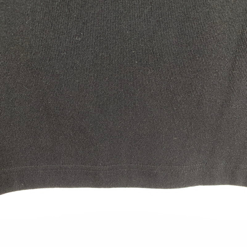 【中古品】【メンズ】 カレッジロゴプリント 長袖Tシャツ IOWA86 カラーBLACK SIZE:M 147-260925-ky-12-fuzh 万代Net店