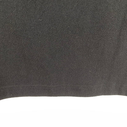 【中古品】【メンズ】 カレッジロゴプリント 長袖Tシャツ IOWA86 カラーBLACK SIZE:M 147-260925-ky-12-fuzh 万代Net店