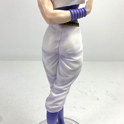 【中古品】 一番くじ HUNTER×HUNTER REVENGE OF SCARLET C賞 ヒソカ MASTERLISE 塗装はげ有 051-260702-ky-17-fuzh 万代Net店