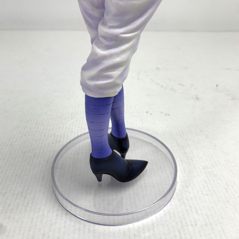 【中古品】 一番くじ HUNTER×HUNTER REVENGE OF SCARLET C賞 ヒソカ MASTERLISE 塗装はげ有 051-260702-ky-17-fuzh 万代Net店