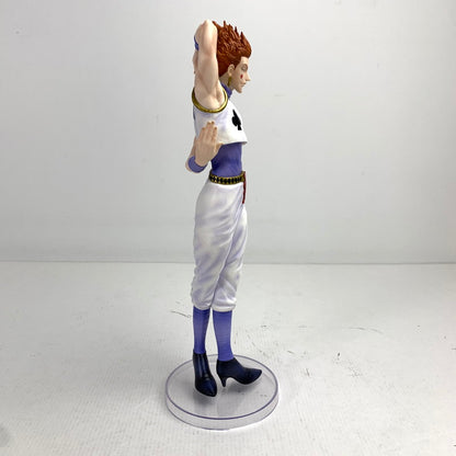 【中古品】 一番くじ HUNTER×HUNTER REVENGE OF SCARLET C賞 ヒソカ MASTERLISE 塗装はげ有 051-260702-ky-17-fuzh 万代Net店