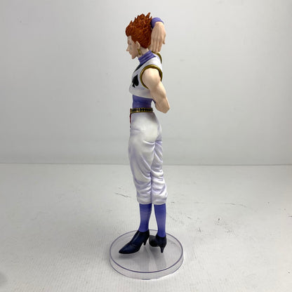【中古品】 一番くじ HUNTER×HUNTER REVENGE OF SCARLET C賞 ヒソカ MASTERLISE 塗装はげ有 051-260702-ky-17-fuzh 万代Net店