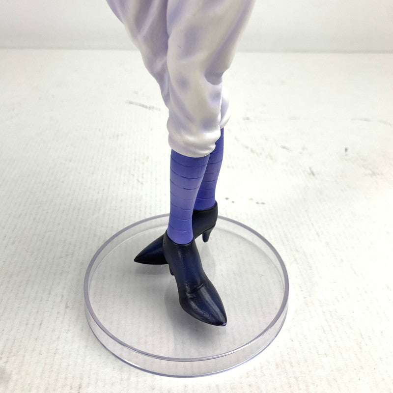 【中古品】 一番くじ HUNTER×HUNTER REVENGE OF SCARLET C賞 ヒソカ MASTERLISE 塗装はげ有 051-260702-ky-17-fuzh 万代Net店