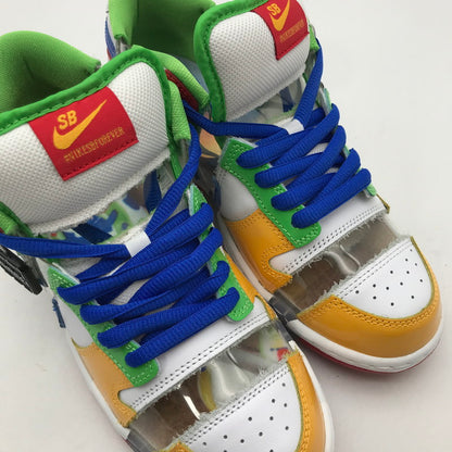 【中古美品】【メンズ】 NIKE SB ナイキ FD8777-100 DUNK LOW "SANDY" ダンク ロー サンディー スニーカー 靴 160-260610-mh-08-fuzh サイズ：26cm カラー：マルチカラー 万代Net店