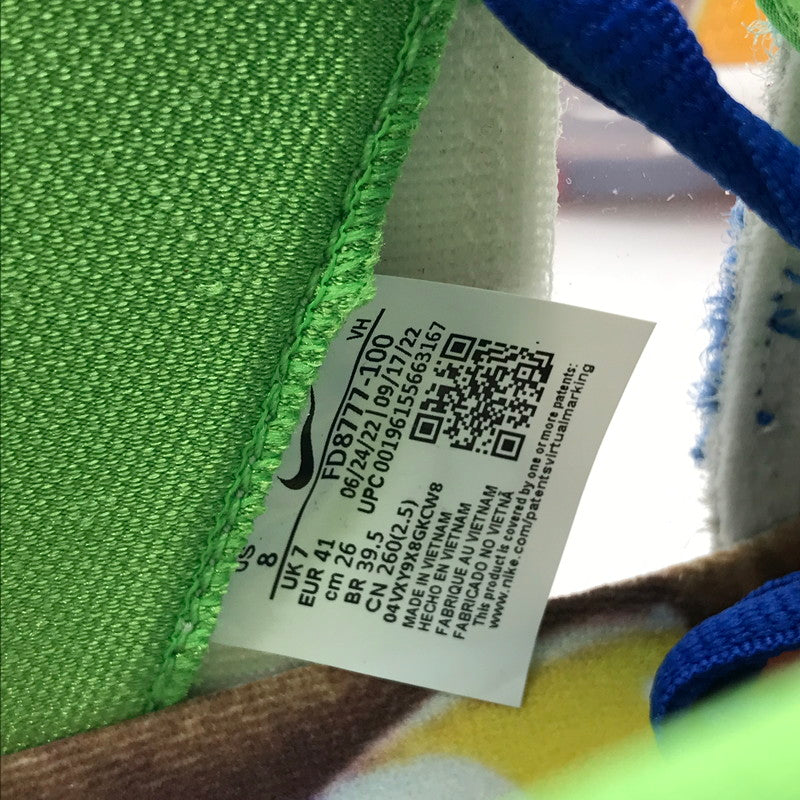 【中古美品】【メンズ】 NIKE SB ナイキ FD8777-100 DUNK LOW "SANDY" ダンク ロー サンディー スニーカー 靴 160-260610-mh-08-fuzh サイズ：26cm カラー：マルチカラー 万代Net店