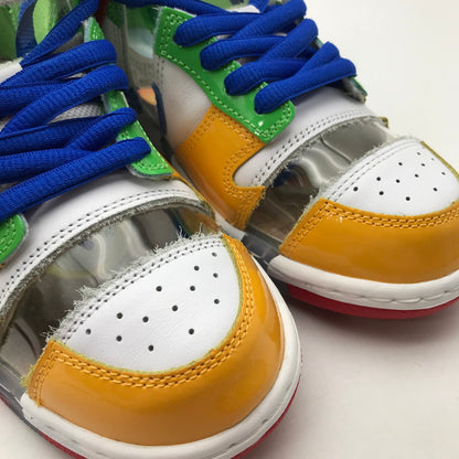 【中古美品】【メンズ】 NIKE SB ナイキ FD8777-100 DUNK LOW "SANDY" ダンク ロー サンディー スニーカー 靴 160-260610-mh-08-fuzh サイズ：26cm カラー：マルチカラー 万代Net店