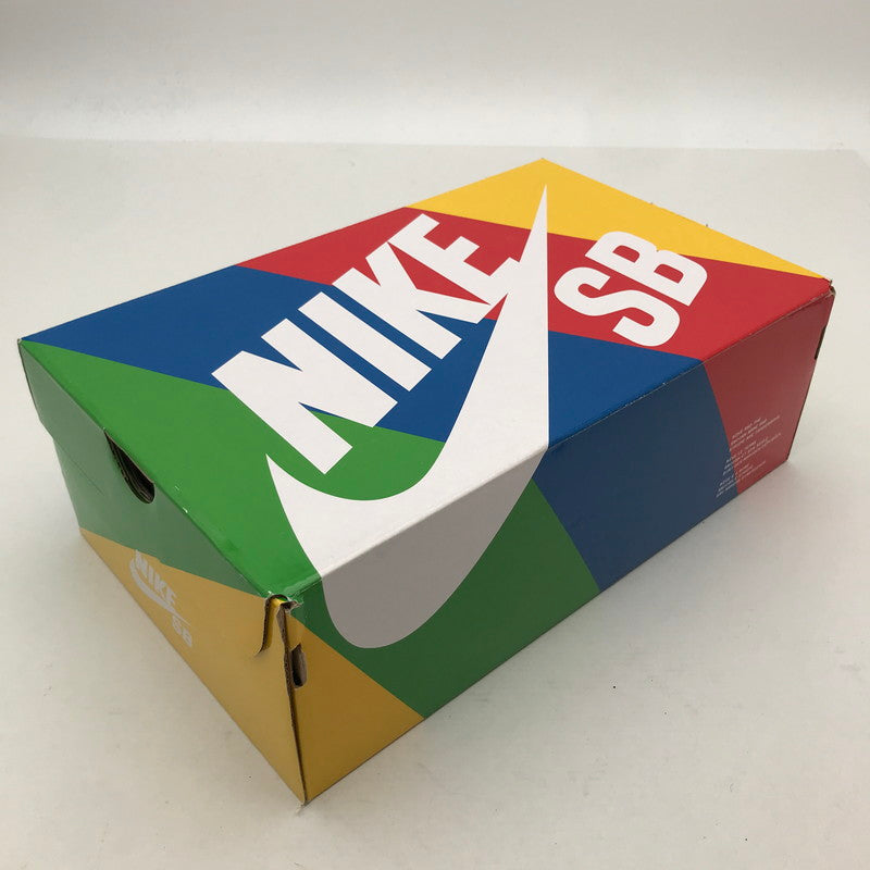 【中古美品】【メンズ】 NIKE SB ナイキ FD8777-100 DUNK LOW "SANDY" ダンク ロー サンディー スニーカー 靴 160-260610-mh-08-fuzh サイズ：26cm カラー：マルチカラー 万代Net店