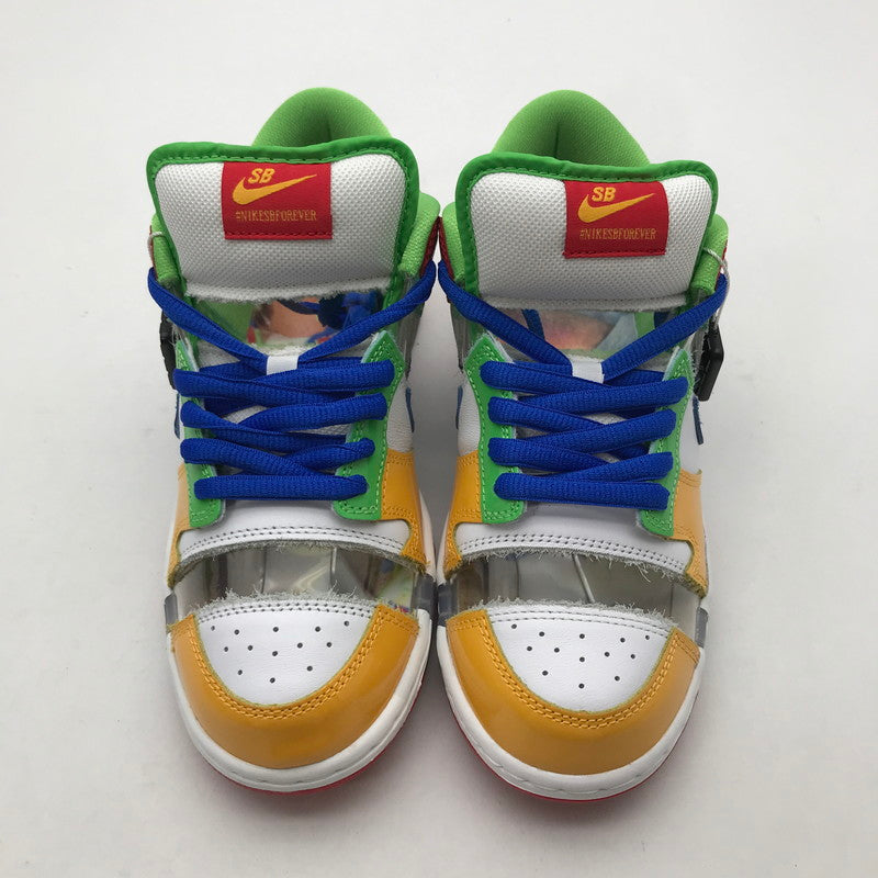 【中古美品】【メンズ】 NIKE SB ナイキ FD8777-100 DUNK LOW "SANDY" ダンク ロー サンディー スニーカー 靴 160-260610-mh-08-fuzh サイズ：26cm カラー：マルチカラー 万代Net店