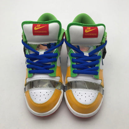 【中古美品】【メンズ】 NIKE SB ナイキ FD8777-100 DUNK LOW "SANDY" ダンク ロー サンディー スニーカー 靴 160-260610-mh-08-fuzh サイズ：26cm カラー：マルチカラー 万代Net店