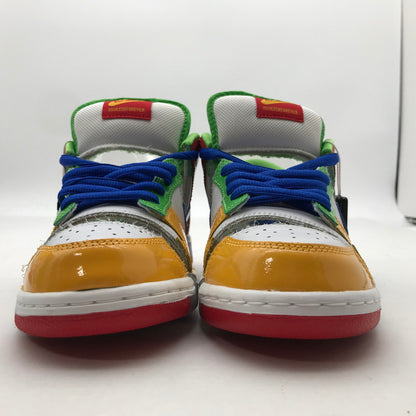 【中古美品】【メンズ】 NIKE SB ナイキ FD8777-100 DUNK LOW "SANDY" ダンク ロー サンディー スニーカー 靴 160-260610-mh-08-fuzh サイズ：26cm カラー：マルチカラー 万代Net店