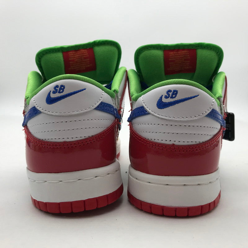 【中古美品】【メンズ】 NIKE SB ナイキ FD8777-100 DUNK LOW "SANDY" ダンク ロー サンディー スニーカー 靴 160-260610-mh-08-fuzh サイズ：26cm カラー：マルチカラー 万代Net店