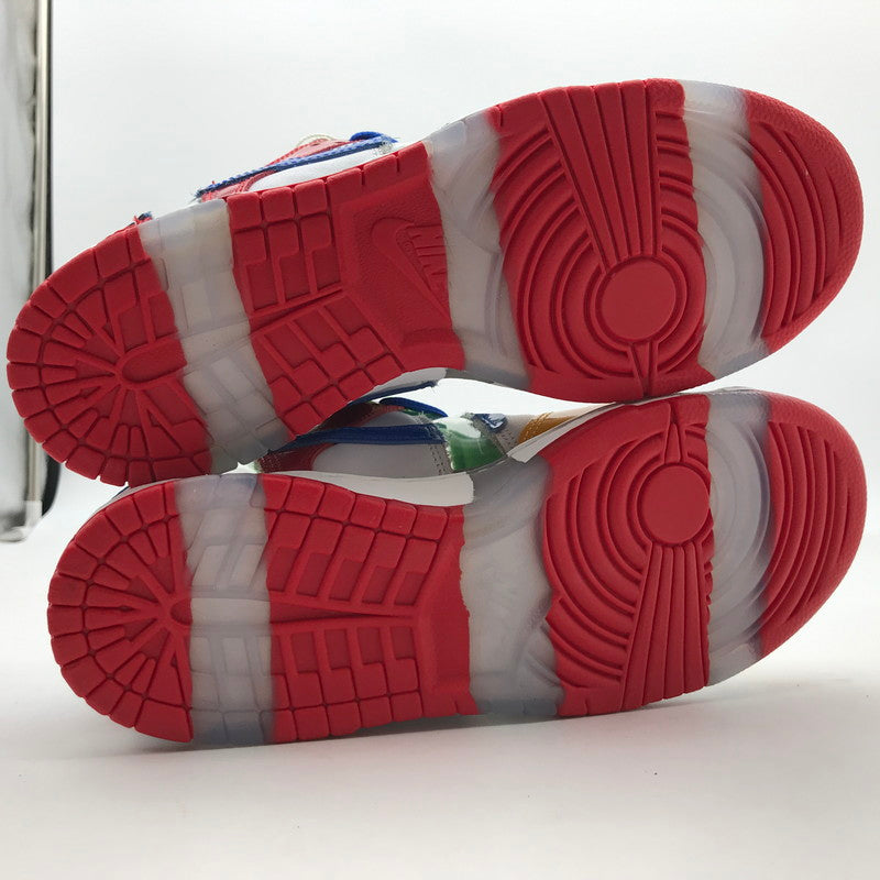 【中古美品】【メンズ】 NIKE SB ナイキ FD8777-100 DUNK LOW "SANDY" ダンク ロー サンディー スニーカー 靴 160-260610-mh-08-fuzh サイズ：26cm カラー：マルチカラー 万代Net店