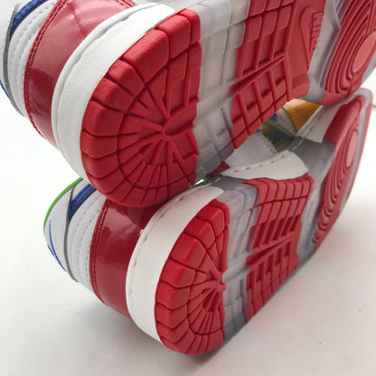【中古美品】【メンズ】 NIKE SB ナイキ FD8777-100 DUNK LOW "SANDY" ダンク ロー サンディー スニーカー 靴 160-260610-mh-08-fuzh サイズ：26cm カラー：マルチカラー 万代Net店