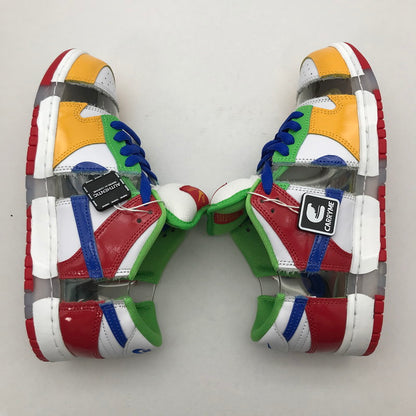 【中古美品】【メンズ】 NIKE SB ナイキ FD8777-100 DUNK LOW "SANDY" ダンク ロー サンディー スニーカー 靴 160-260610-mh-08-fuzh サイズ：26cm カラー：マルチカラー 万代Net店