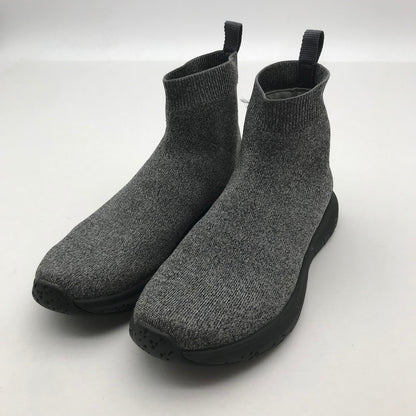 【中古品】【メンズ/レディース】 THE NORTH FACE ノースフェイス NF51997 VELOCITY KNIT MID GTX ベロシティ ニット ミッド カット シューズ ゴアテックス 靴 167-260610-mh-05-fuzh サイズ：23cm カラー：グレー 万代Net店