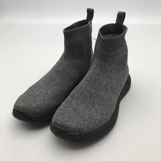 【中古品】【メンズ/レディース】 THE NORTH FACE ノースフェイス NF51997 VELOCITY KNIT MID GTX ベロシティ ニット ミッド カット シューズ ゴアテックス 靴 167-260610-mh-05-fuzh サイズ：23cm カラー：グレー 万代Net店