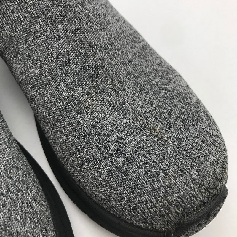 【中古品】【メンズ/レディース】 THE NORTH FACE ノースフェイス NF51997 VELOCITY KNIT MID GTX ベロシティ ニット ミッド カット シューズ ゴアテックス 靴 167-260610-mh-05-fuzh サイズ：23cm カラー：グレー 万代Net店