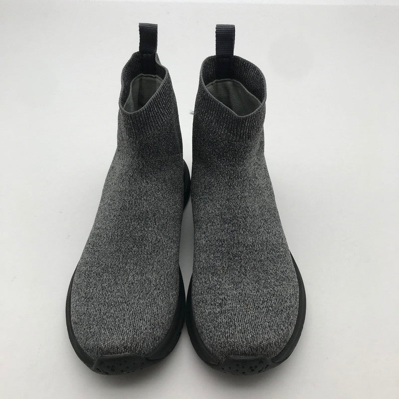 【中古品】【メンズ/レディース】 THE NORTH FACE ノースフェイス NF51997 VELOCITY KNIT MID GTX ベロシティ ニット ミッド カット シューズ ゴアテックス 靴 167-260610-mh-05-fuzh サイズ：23cm カラー：グレー 万代Net店