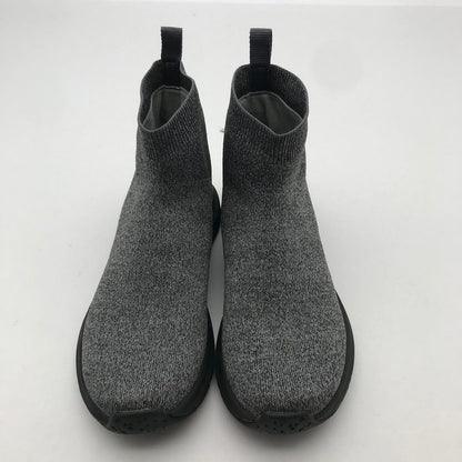 【中古品】【メンズ/レディース】 THE NORTH FACE ノースフェイス NF51997 VELOCITY KNIT MID GTX ベロシティ ニット ミッド カット シューズ ゴアテックス 靴 167-260610-mh-05-fuzh サイズ：23cm カラー：グレー 万代Net店