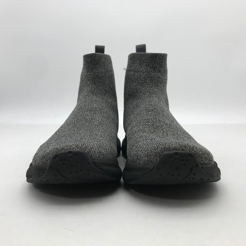 【中古品】【メンズ/レディース】 THE NORTH FACE ノースフェイス NF51997 VELOCITY KNIT MID GTX ベロシティ ニット ミッド カット シューズ ゴアテックス 靴 167-260610-mh-05-fuzh サイズ：23cm カラー：グレー 万代Net店