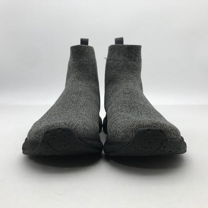 【中古品】【メンズ/レディース】 THE NORTH FACE ノースフェイス NF51997 VELOCITY KNIT MID GTX ベロシティ ニット ミッド カット シューズ ゴアテックス 靴 167-260610-mh-05-fuzh サイズ：23cm カラー：グレー 万代Net店