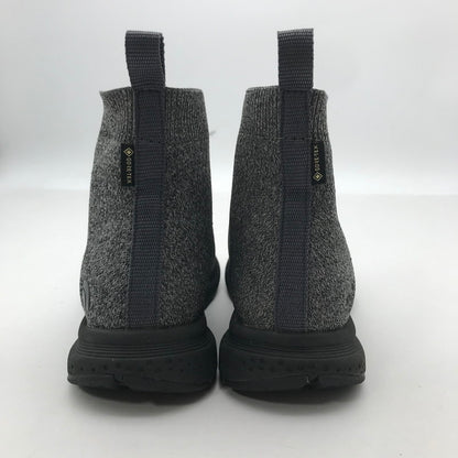 【中古品】【メンズ/レディース】 THE NORTH FACE ノースフェイス NF51997 VELOCITY KNIT MID GTX ベロシティ ニット ミッド カット シューズ ゴアテックス 靴 167-260610-mh-05-fuzh サイズ：23cm カラー：グレー 万代Net店