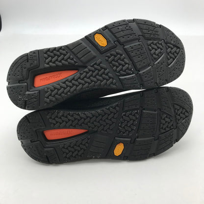 【中古品】【メンズ/レディース】 THE NORTH FACE ノースフェイス NF51997 VELOCITY KNIT MID GTX ベロシティ ニット ミッド カット シューズ ゴアテックス 靴 167-260610-mh-05-fuzh サイズ：23cm カラー：グレー 万代Net店