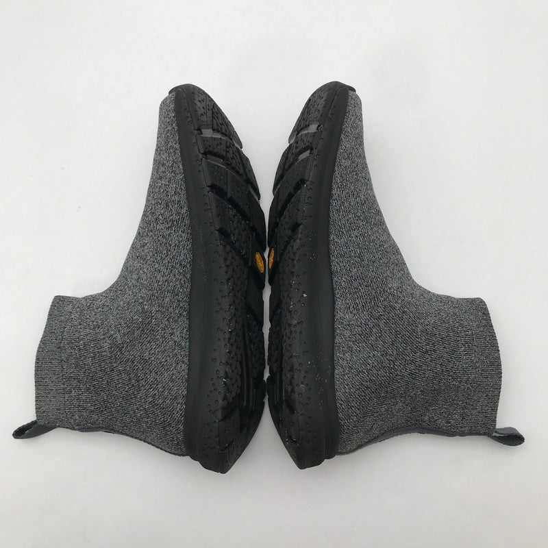 【中古品】【メンズ/レディース】 THE NORTH FACE ノースフェイス NF51997 VELOCITY KNIT MID GTX ベロシティ ニット ミッド カット シューズ ゴアテックス 靴 167-260610-mh-05-fuzh サイズ：23cm カラー：グレー 万代Net店