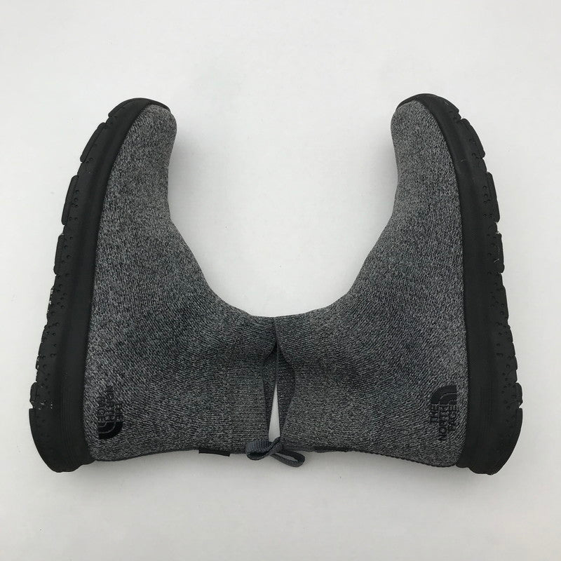 【中古品】【メンズ/レディース】 THE NORTH FACE ノースフェイス NF51997 VELOCITY KNIT MID GTX ベロシティ ニット ミッド カット シューズ ゴアテックス 靴 167-260610-mh-05-fuzh サイズ：23cm カラー：グレー 万代Net店
