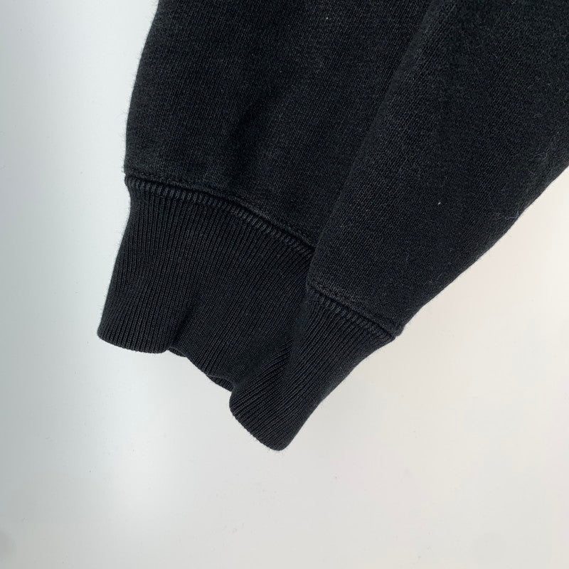 【中古品】【メンズ】 WASTED YOUTH ウェイステッドユース OTSUMO PLAZA限定 SWEATSHIRT スウェットシャツ BLACK SIZE:XL メンズ 142-260613-io-25-fuzh 万代Net店