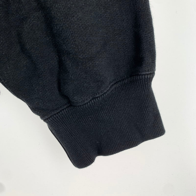 【中古品】【メンズ】 WASTED YOUTH ウェイステッドユース OTSUMO PLAZA限定 SWEATSHIRT スウェットシャツ BLACK SIZE:XL メンズ 142-260613-io-25-fuzh 万代Net店