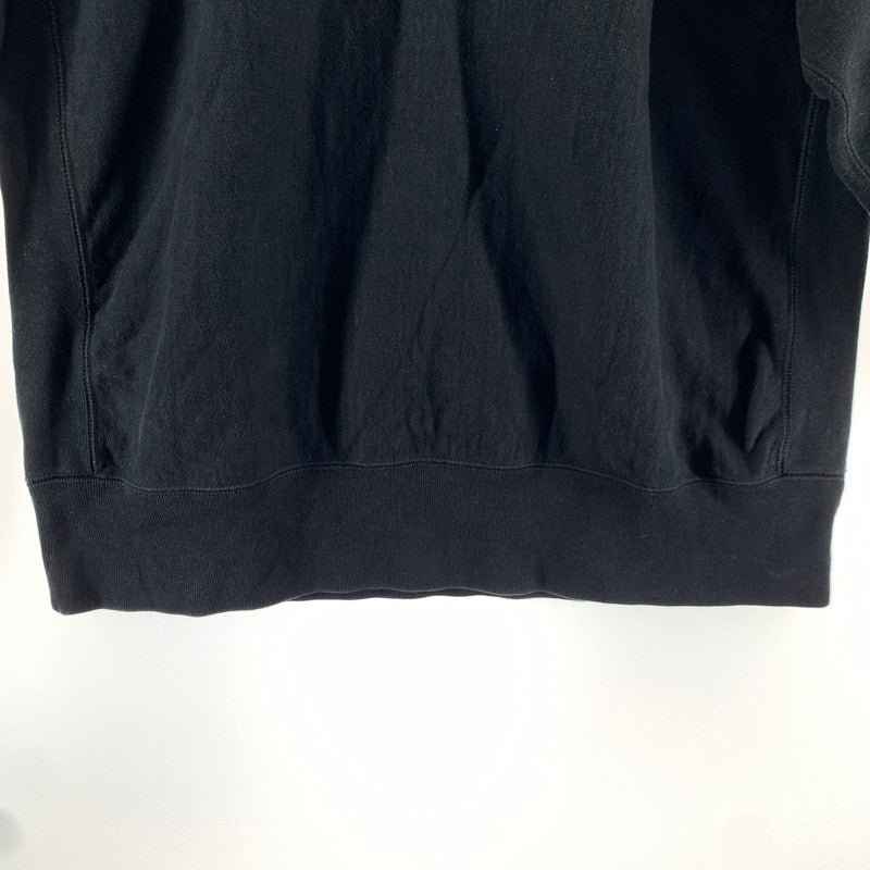 【中古品】【メンズ】 WASTED YOUTH ウェイステッドユース OTSUMO PLAZA限定 SWEATSHIRT スウェットシャツ BLACK SIZE:XL メンズ 142-260613-io-25-fuzh 万代Net店