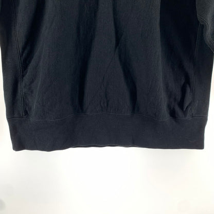 【中古品】【メンズ】 WASTED YOUTH ウェイステッドユース OTSUMO PLAZA限定 SWEATSHIRT スウェットシャツ BLACK SIZE:XL メンズ 142-260613-io-25-fuzh 万代Net店
