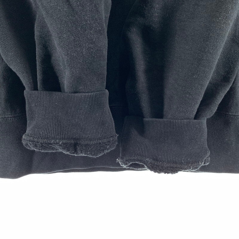 【中古品】【メンズ】 WASTED YOUTH ウェイステッドユース OTSUMO PLAZA限定 SWEATSHIRT スウェットシャツ BLACK SIZE:XL メンズ 142-260613-io-25-fuzh 万代Net店