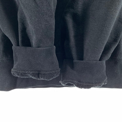 【中古品】【メンズ】 WASTED YOUTH ウェイステッドユース OTSUMO PLAZA限定 SWEATSHIRT スウェットシャツ BLACK SIZE:XL メンズ 142-260613-io-25-fuzh 万代Net店