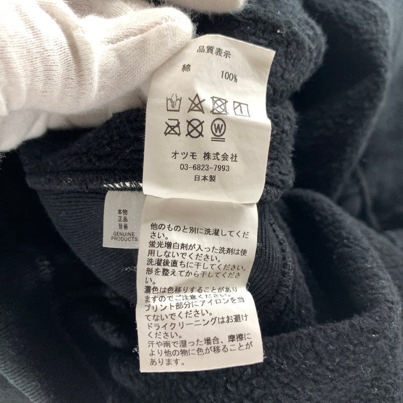 【中古品】【メンズ】 WASTED YOUTH ウェイステッドユース OTSUMO PLAZA限定 SWEATSHIRT スウェットシャツ BLACK SIZE:XL メンズ 142-260613-io-25-fuzh 万代Net店