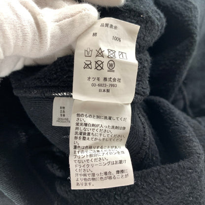 【中古品】【メンズ】 WASTED YOUTH ウェイステッドユース OTSUMO PLAZA限定 SWEATSHIRT スウェットシャツ BLACK SIZE:XL メンズ 142-260613-io-25-fuzh 万代Net店