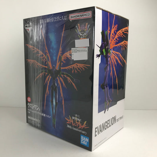 【中古美品】 未開封 一番くじ 新世紀エヴァンゲリオン 30th Anniversary ラストワン賞　エヴァンゲリオン初号機フィギュア賞 052-260613-io-08-fuzh 万代Net店
