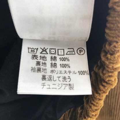 【中古品】【メンズ】 CARHARTT カーハート MADISON JACKET マディソン ジャケット カラーBROWN SIZE:L 21FW 145-260713-ky-03-fuzh 万代Net店