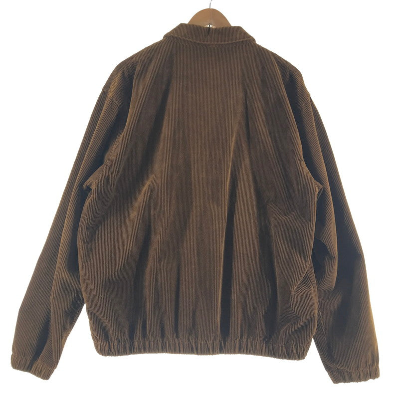 【中古品】【メンズ】 CARHARTT カーハート MADISON JACKET マディソン ジャケット カラーBROWN SIZE:L 21FW 145-260713-ky-03-fuzh 万代Net店