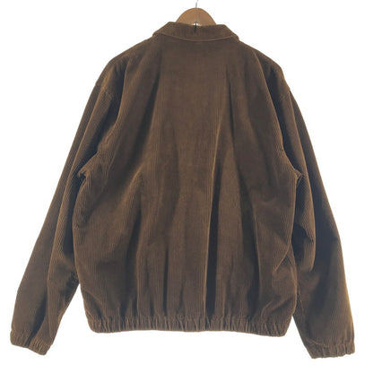 【中古品】【メンズ】 CARHARTT カーハート MADISON JACKET マディソン ジャケット カラーBROWN SIZE:L 21FW 145-260713-ky-03-fuzh 万代Net店