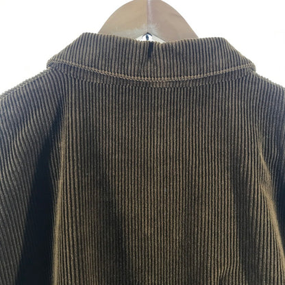 【中古品】【メンズ】 CARHARTT カーハート MADISON JACKET マディソン ジャケット カラーBROWN SIZE:L 21FW 145-260713-ky-03-fuzh 万代Net店